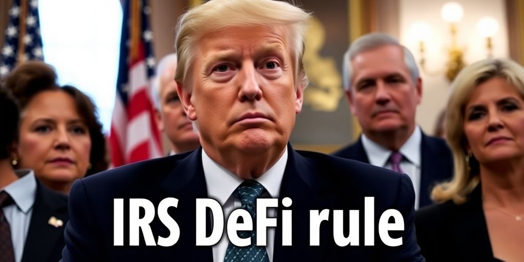 Trump Set to Sign Resolution Overturning Controversial IRS DeFi Rule.jpeg