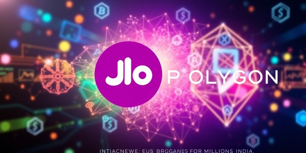 Jio and Polygon Join Forces to Revolutionize Web3 for 450 Million Users in India.jpeg
