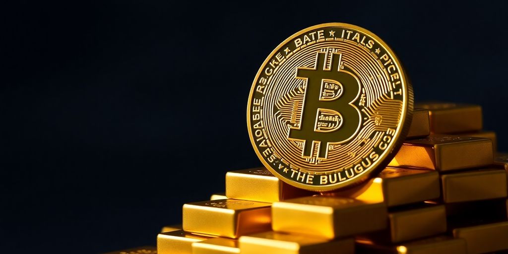 Central Banks Gold Accumulation Sparks Bitcoin Surge Potential.jpeg