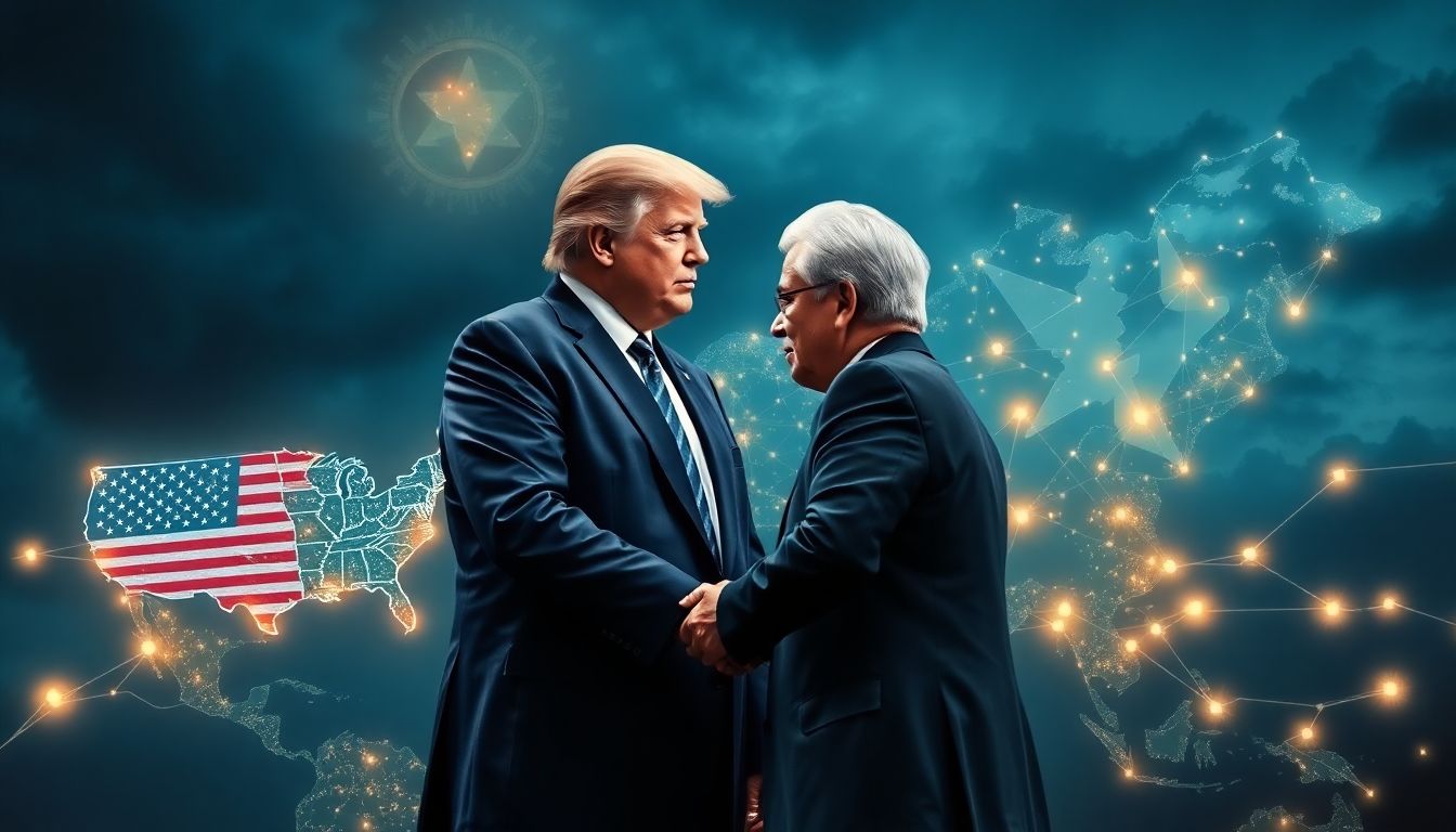 Trump Crypto Venture Partners With Pakistan Amid Rising Tensions.jpeg