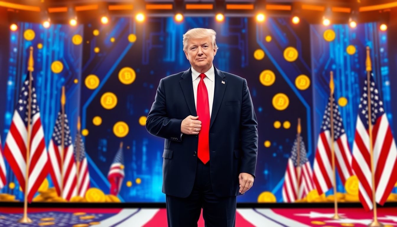 Trump Media Ventures Into Cryptocurrency With New Wallet and Token Plans.jpeg