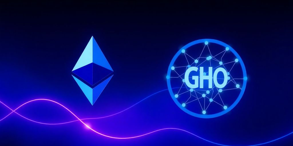 Ethereum Foundation Borrows GHO Stablecoins, Signaling Deeper DeFi Integration and Potential End to ETH Dumps.jpeg